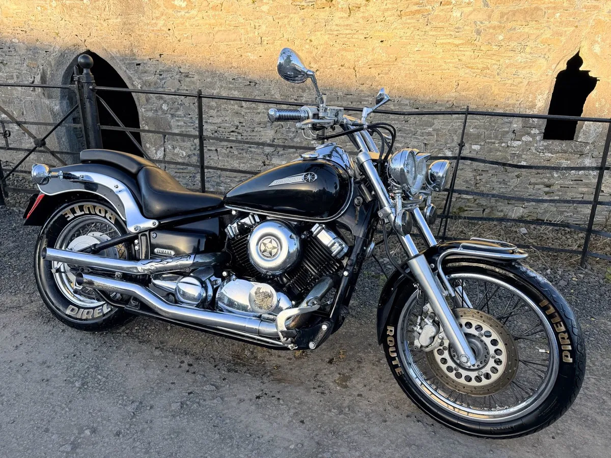 Yamaha Dragstar 650 - Image 1