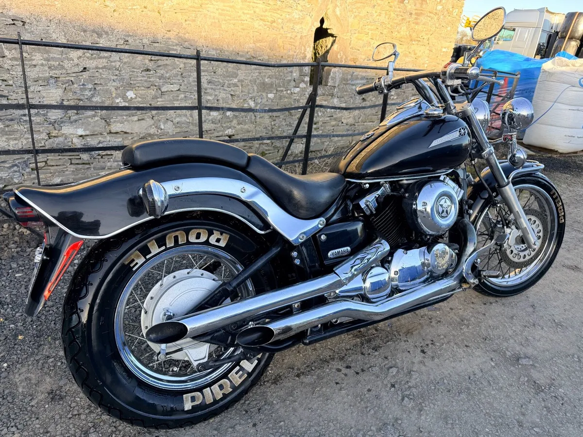 Yamaha Dragstar 650 - Image 2