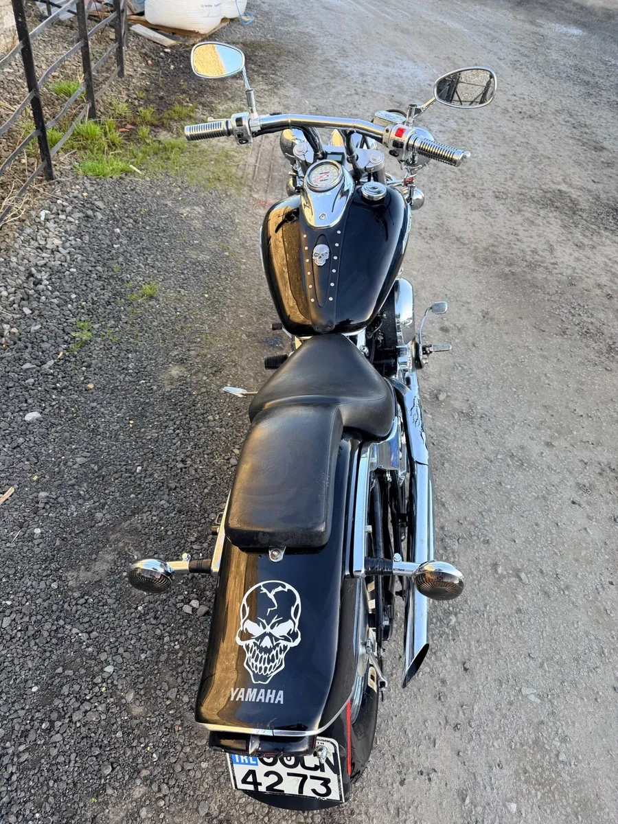 Yamaha Dragstar 650 - Image 3