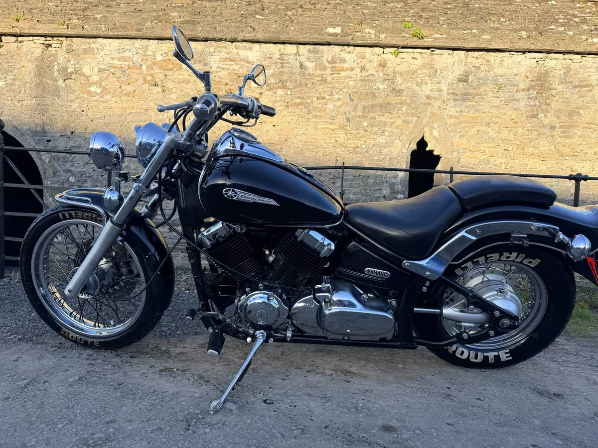 Yamaha Dragstar 650 - Image 4