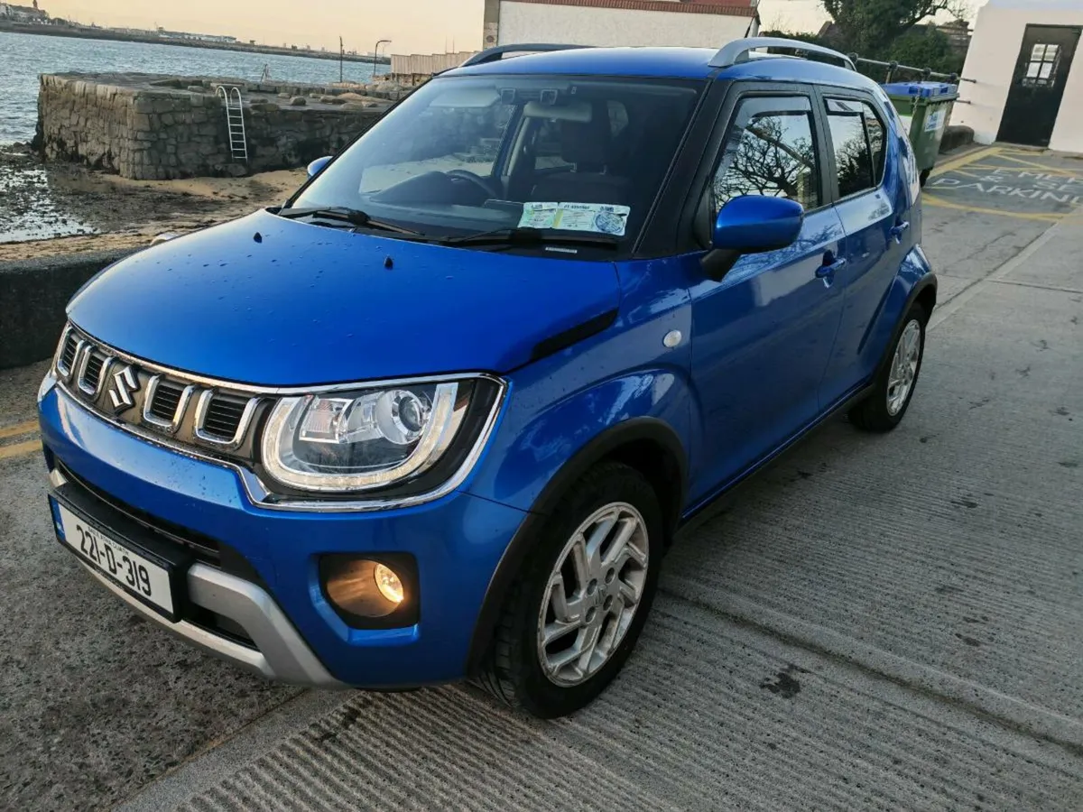 2022 Suzuki Auto hybrid 1.2 petrol €200 tax Nct'28 - Image 1