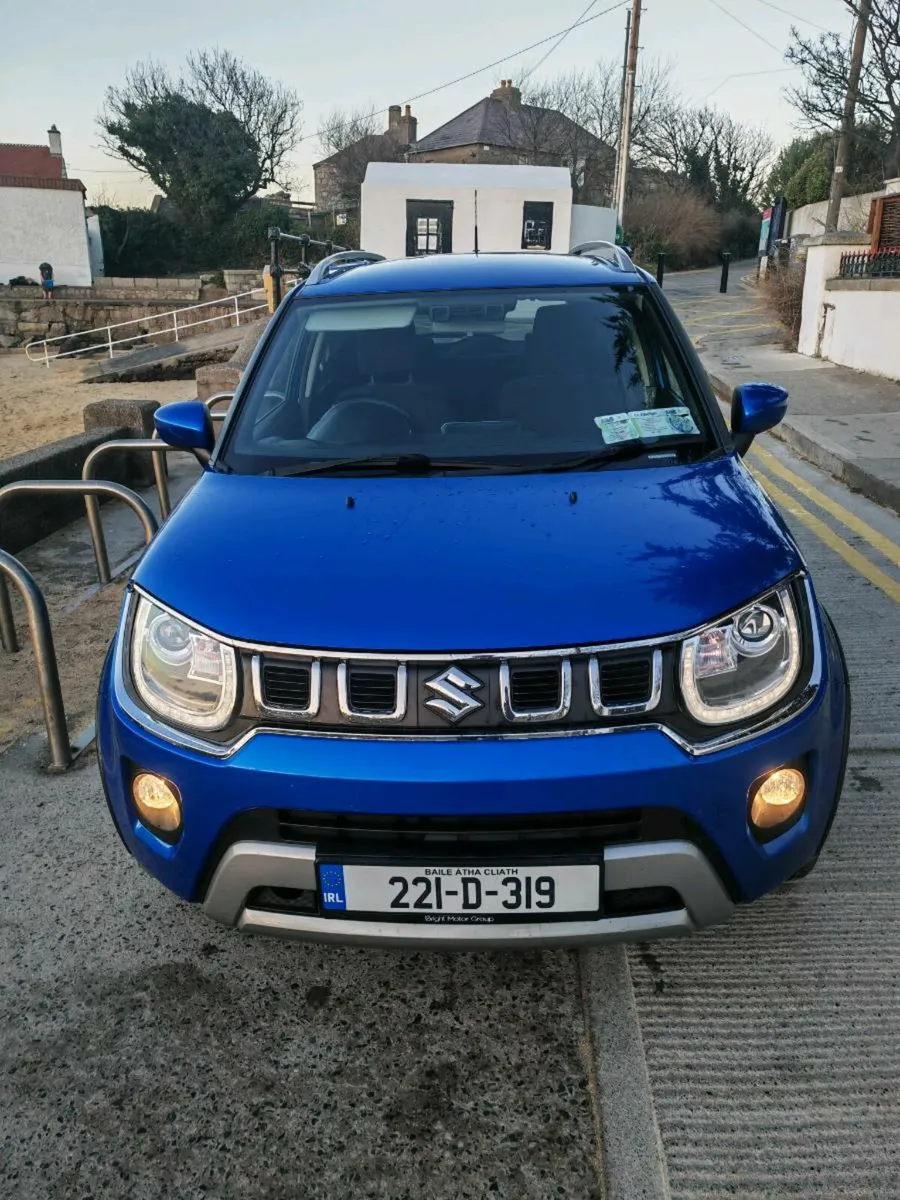2022 Suzuki Auto hybrid 1.2 petrol €200 tax Nct'28 - Image 2