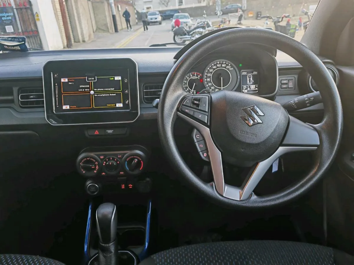 2022 Suzuki Auto hybrid 1.2 petrol €200 tax Nct'28 - Image 4