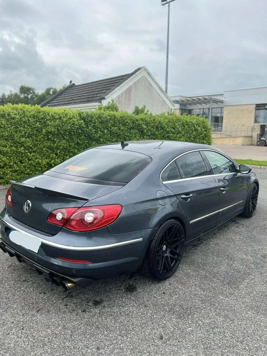 Volkswagen Passat CC 2011 “NEW NCT" - Image 2
