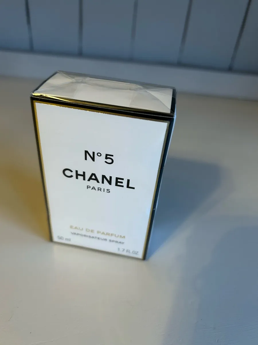 Chanel No. 5 Eau de Parfum 50ml - Image 2