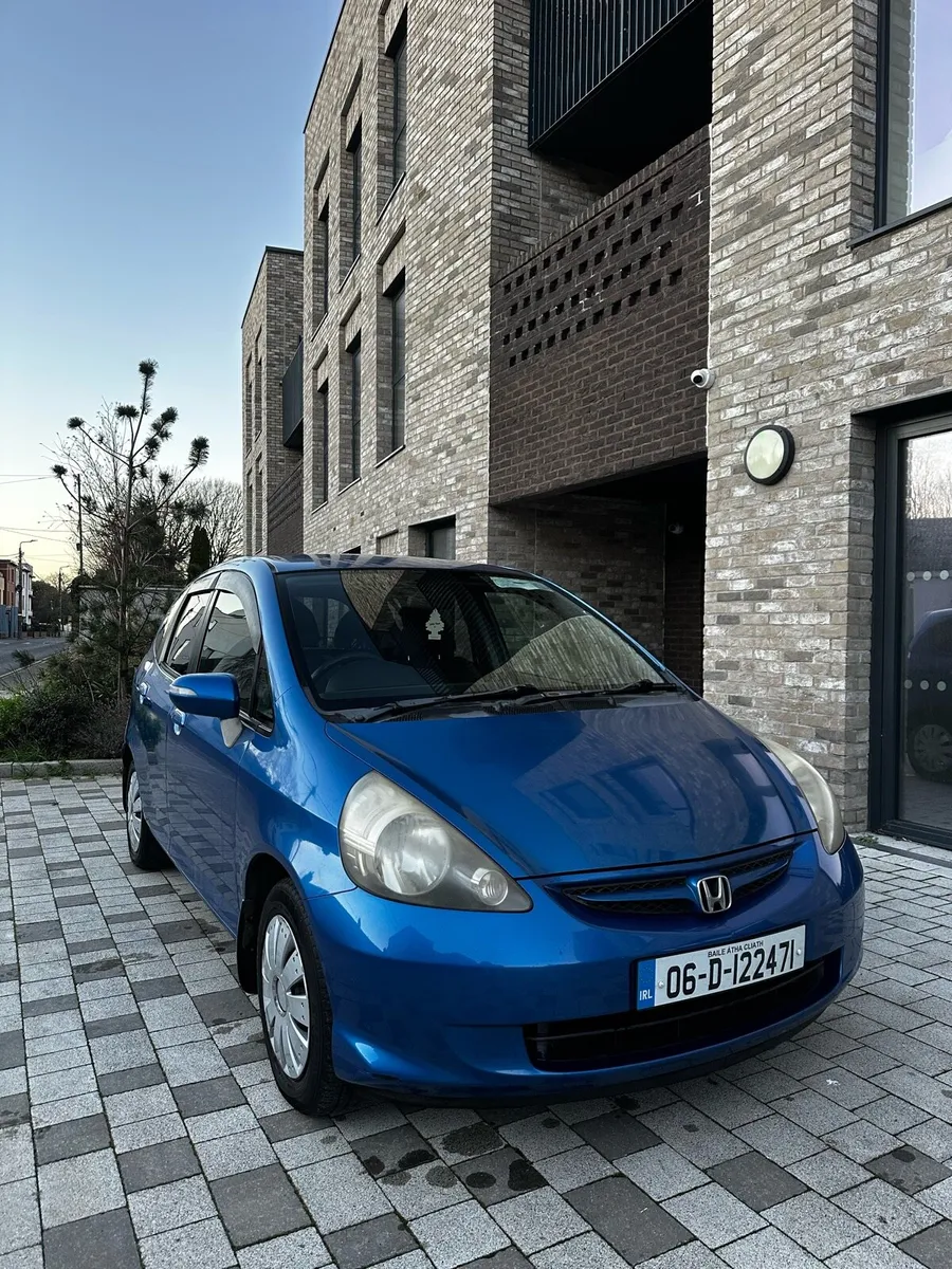 ***Deposit Taken*** Honda Fit 2006 – Automatic - Image 1