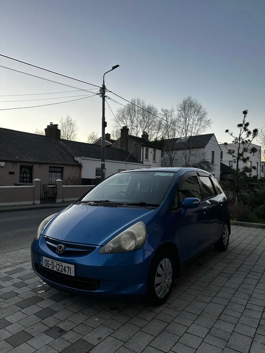 ***Deposit Taken*** Honda Fit 2006 – Automatic - Image 2