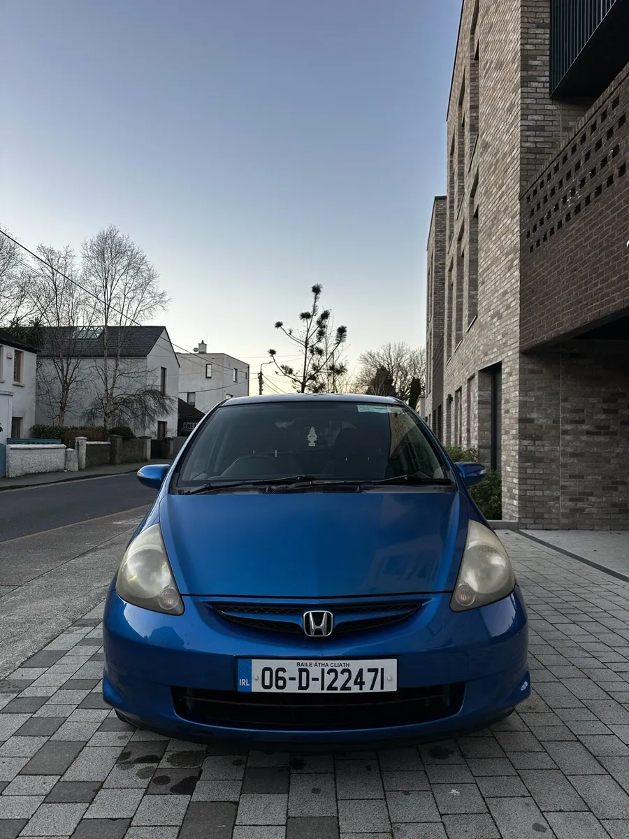 ***Deposit Taken*** Honda Fit 2006 – Automatic - Image 3