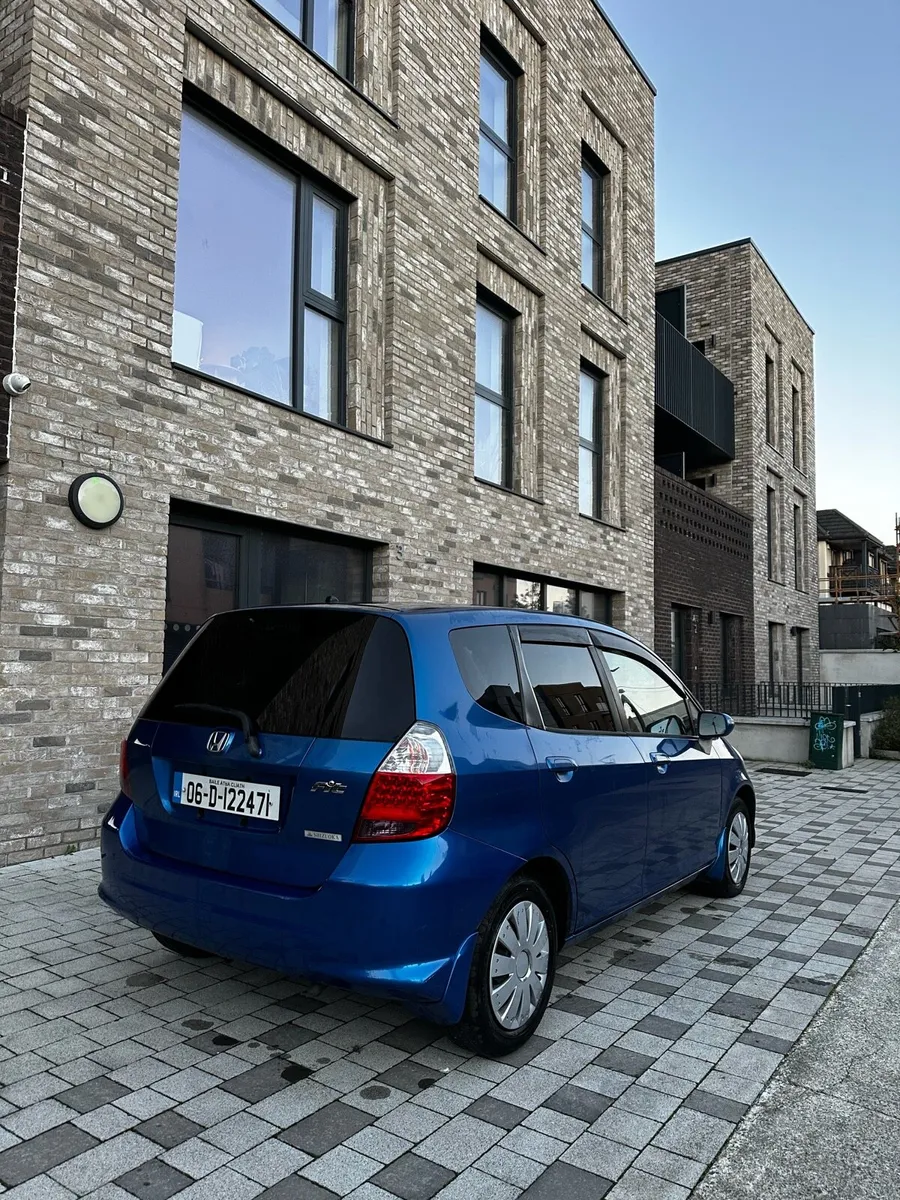 ***Deposit Taken*** Honda Fit 2006 – Automatic - Image 4