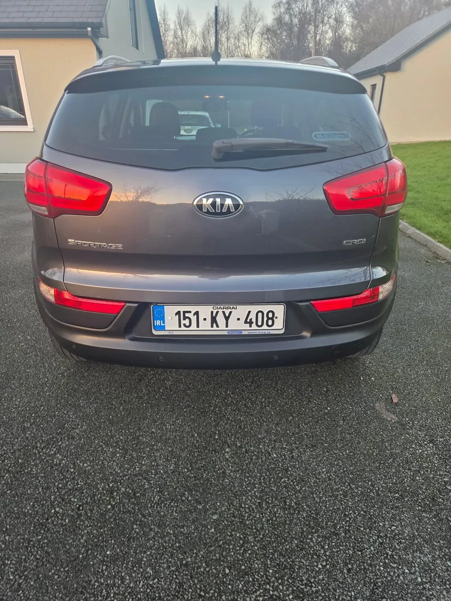 Kia Sportage 2015 - Image 4