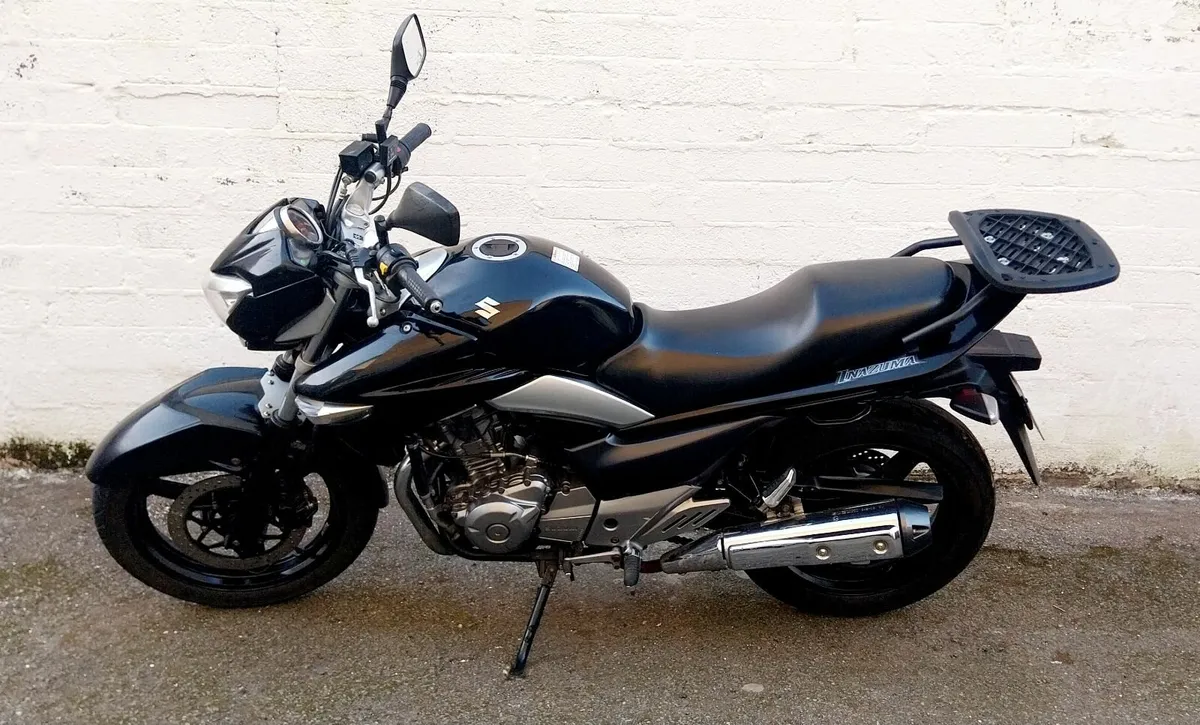 🇮🇪2013 SUZUKI GZ250 🇮🇪 - Image 2