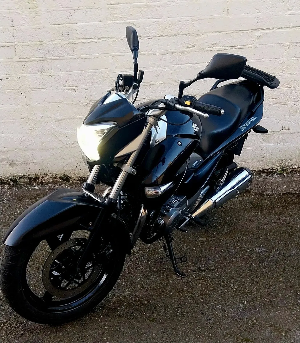 🇮🇪2013 SUZUKI GZ250 🇮🇪 - Image 3