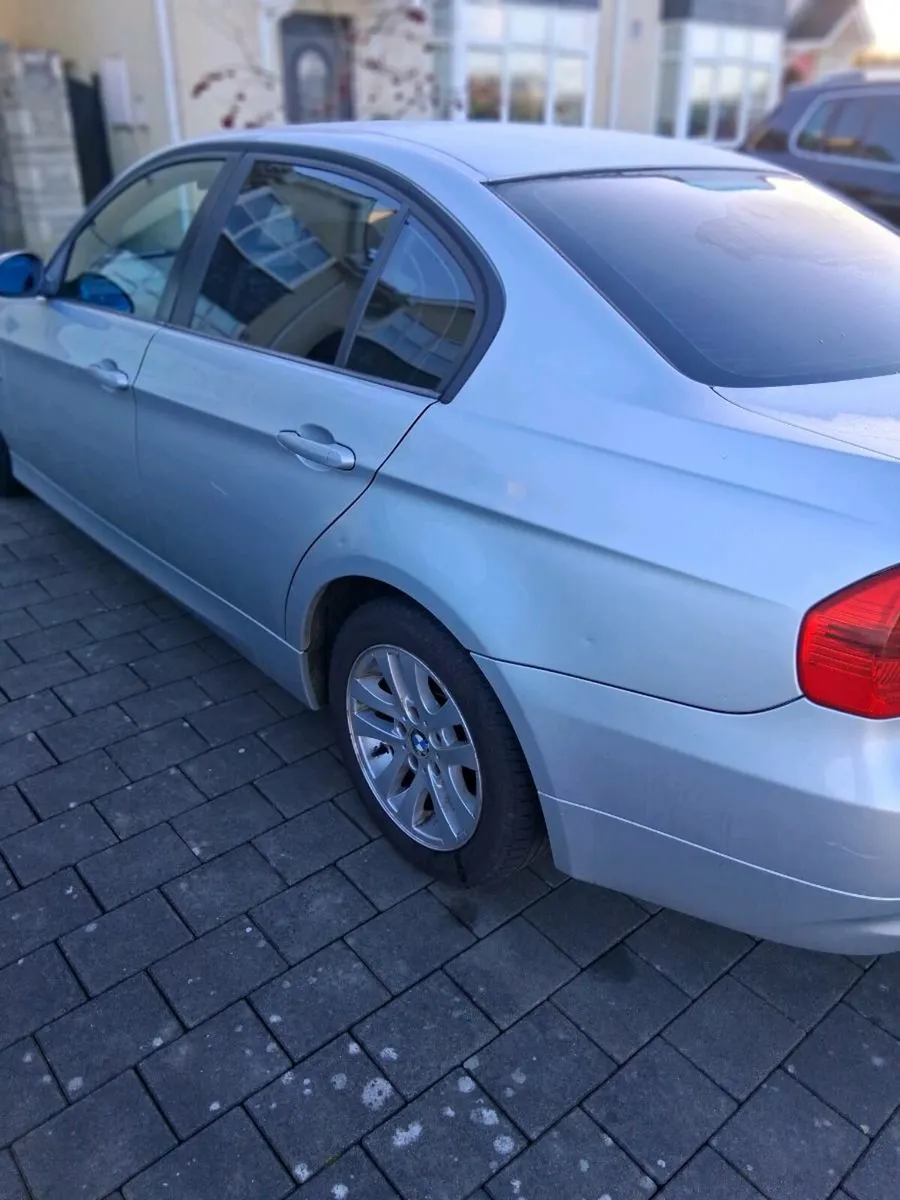 BMW 320D E90 - Image 2