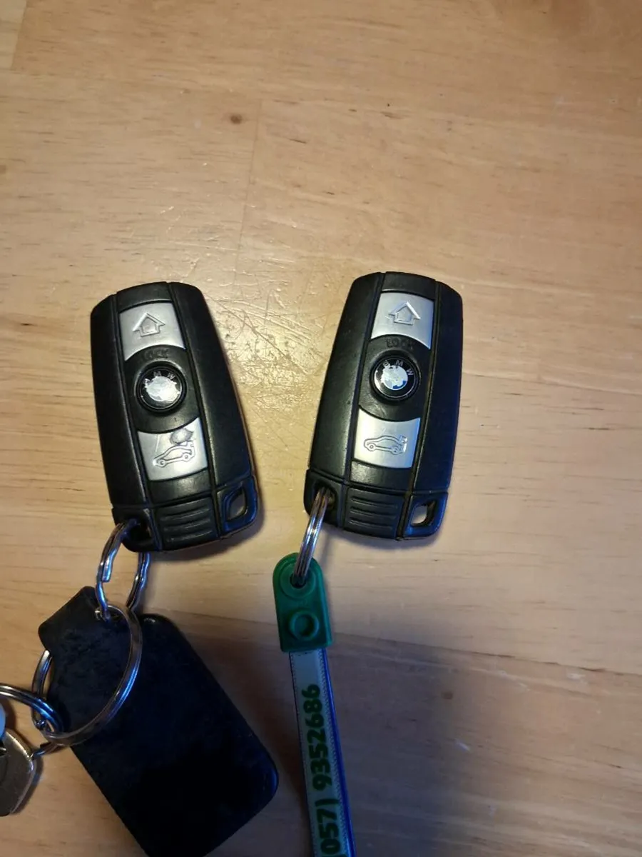 BMW 320D E90 - Image 4