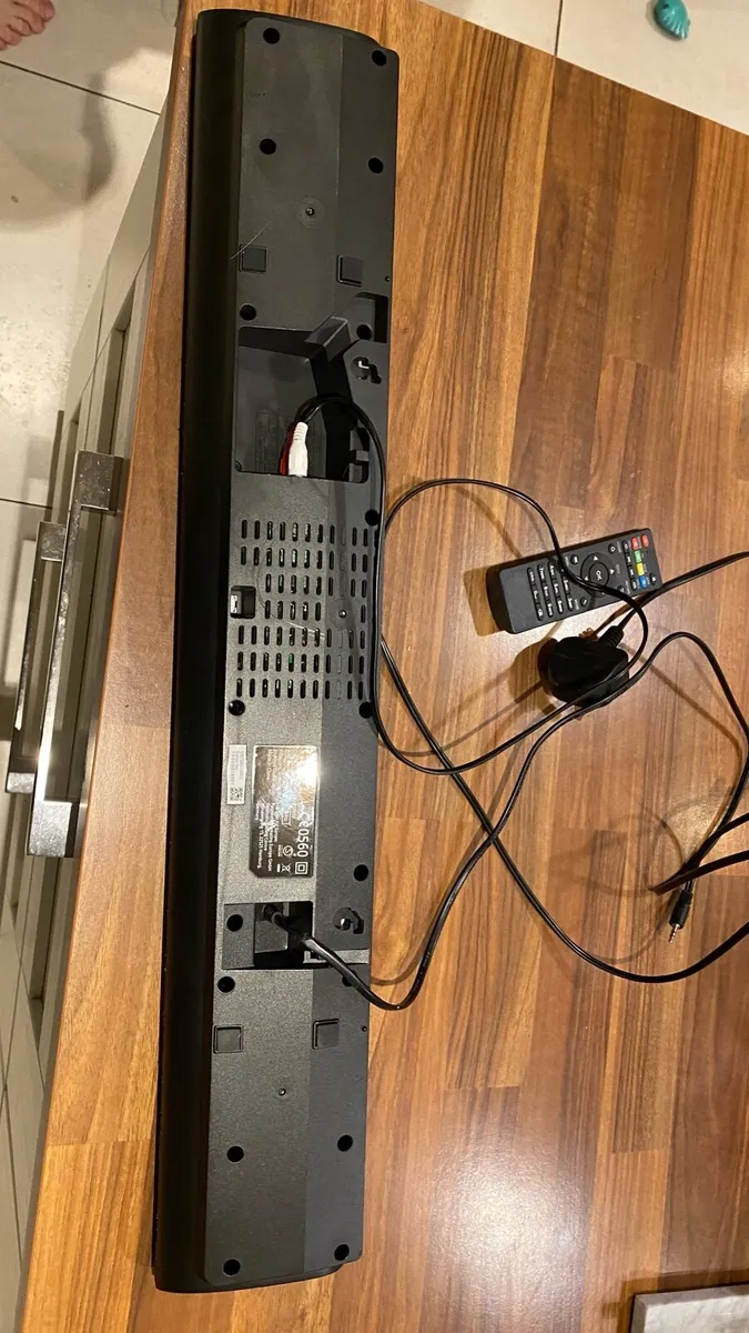 Panasonic Sound Bar - Image 3