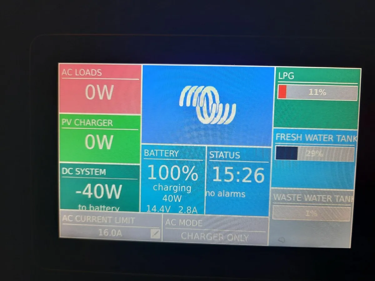 4 Berth Campervan 2019 - Very Low Mileage 46K - Image 3