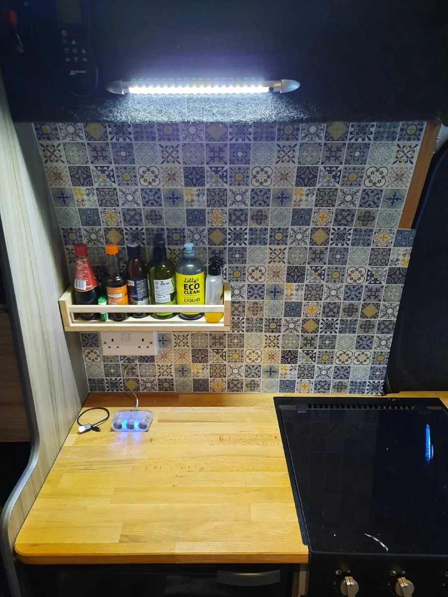 4 Berth Campervan 2019 - Very Low Mileage 46K - Image 4