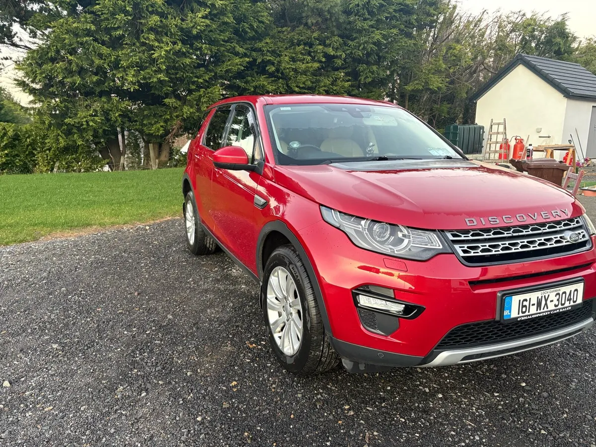 Land Rover Discovery Sport - Image 4