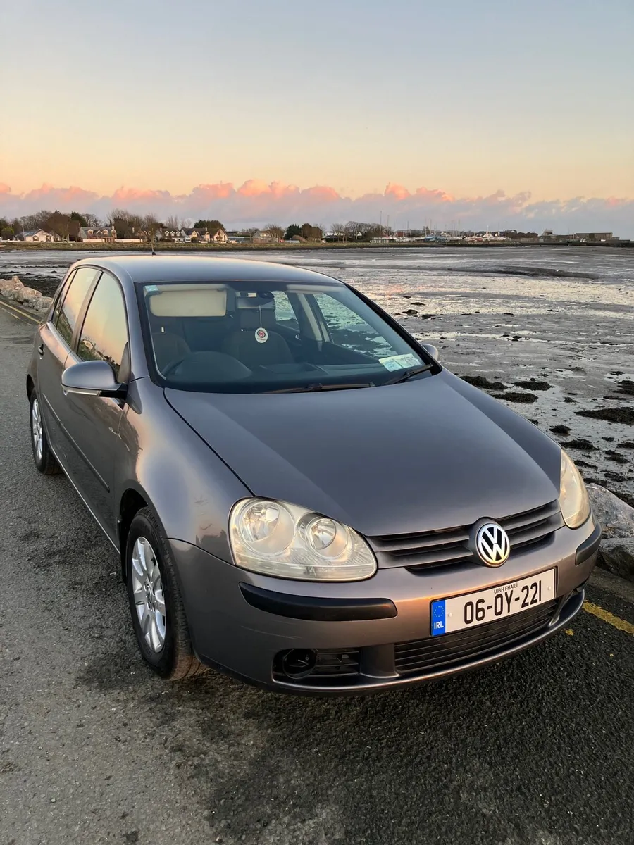 VW Golf - Image 1