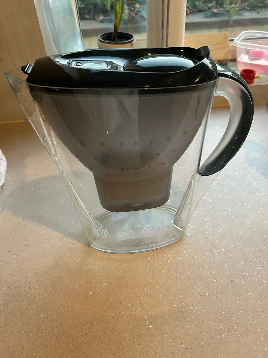 Brita filter jug