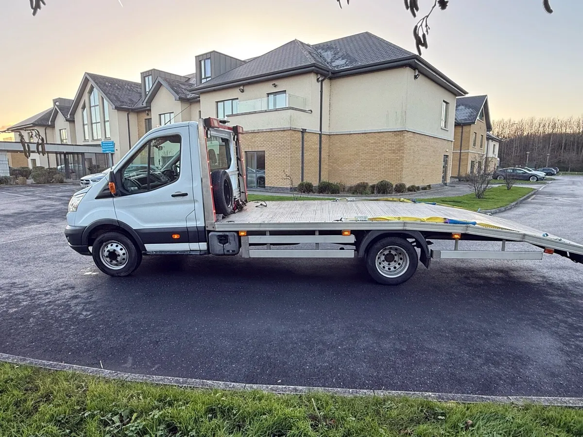 2016 Ford Transit 2.2 RWD Recovery Truck - Image 3