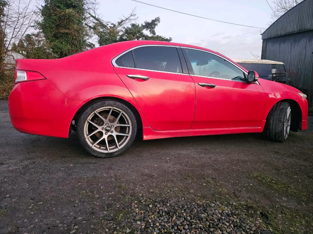 Honda accord 2.2 cdti new nct - Image 2