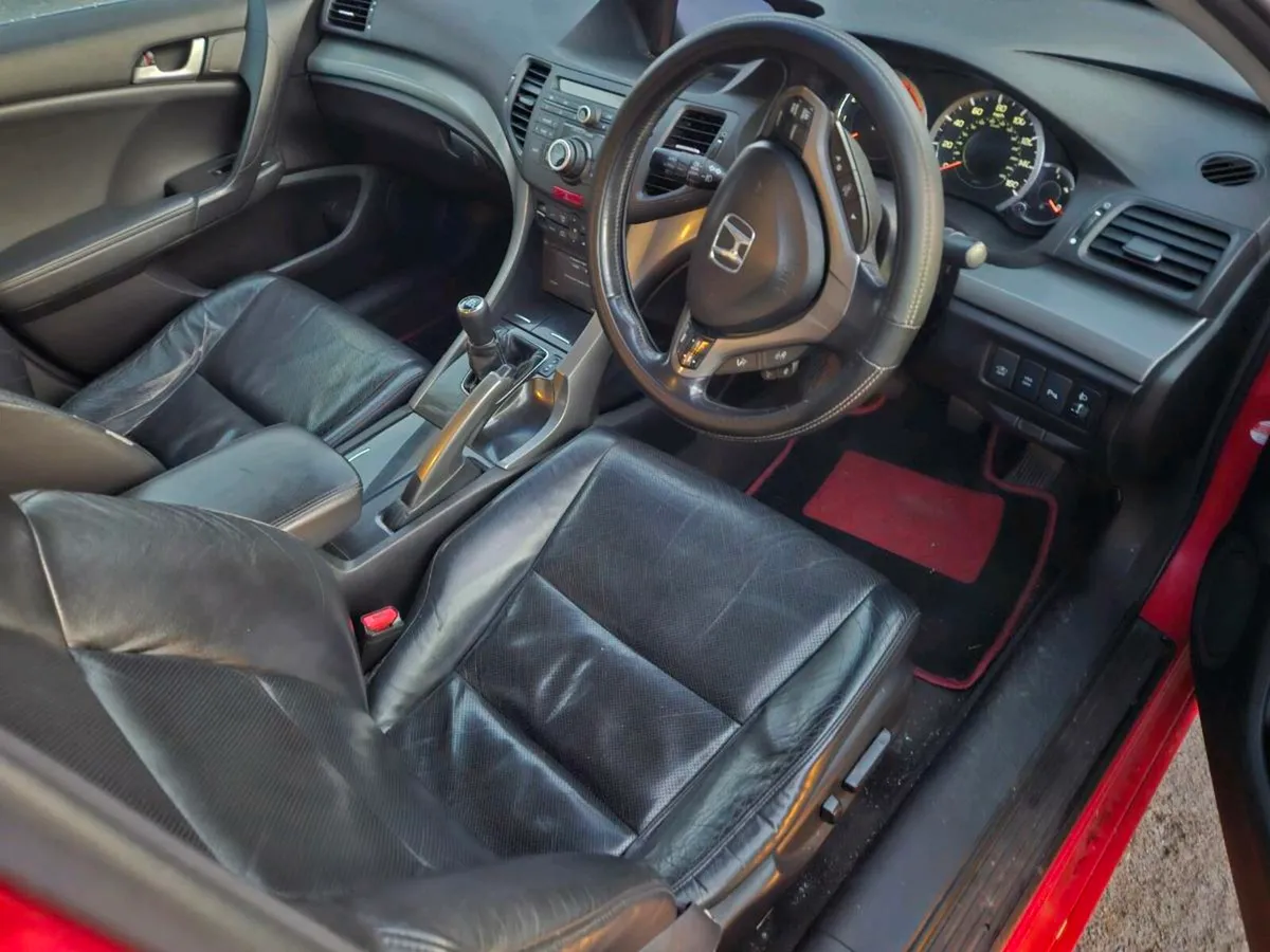 Honda accord 2.2 cdti new nct - Image 3