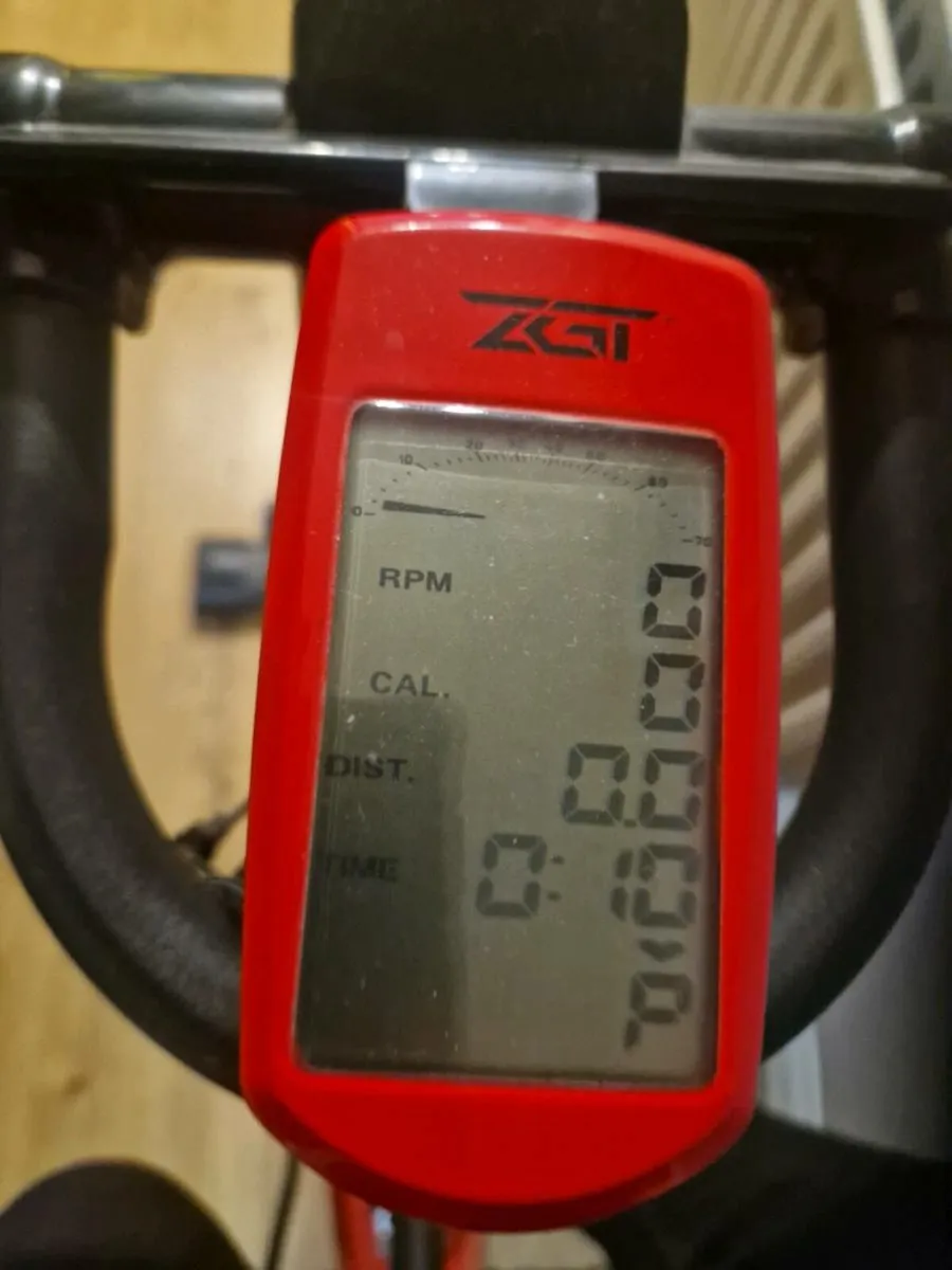 Spin excercise bike - Image 4