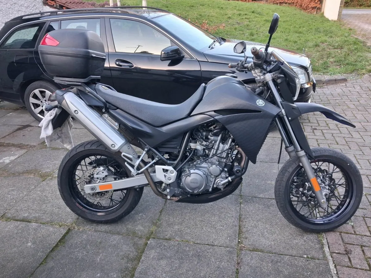 2004 YAMAHA XT 660x  Swop for Adventure Bike - Image 1