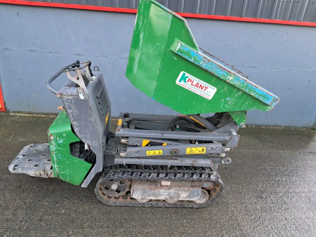 Messersi Track dumper - Image 1