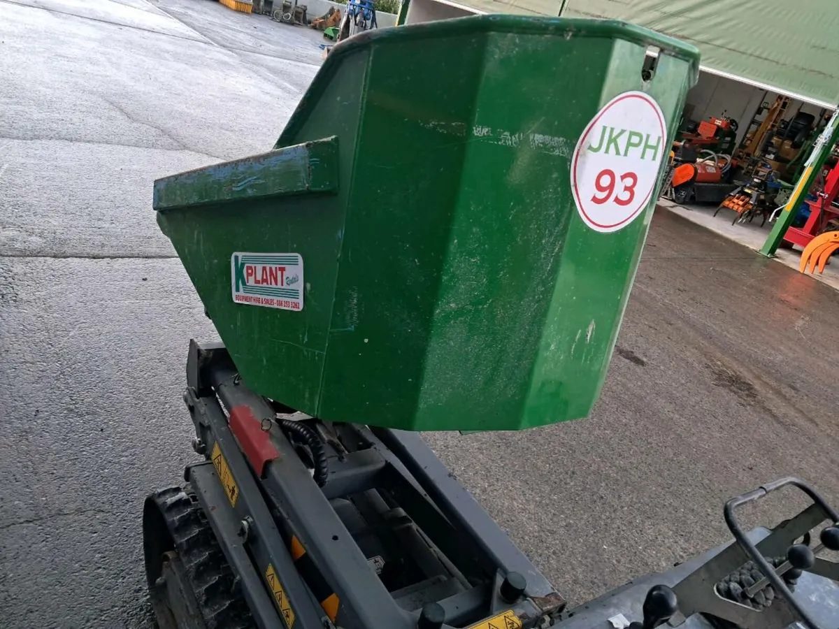 Messersi Track dumper - Image 2