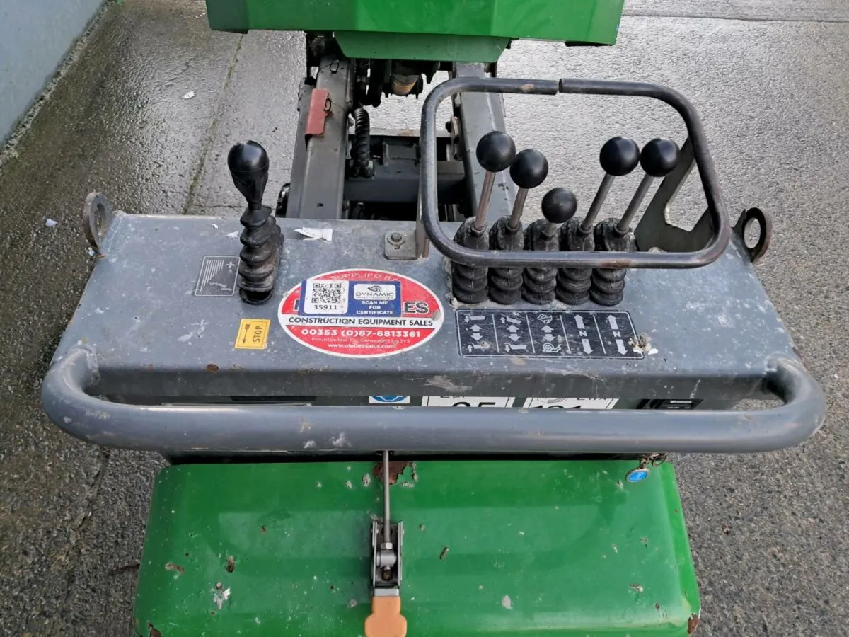 Messersi Track dumper - Image 3