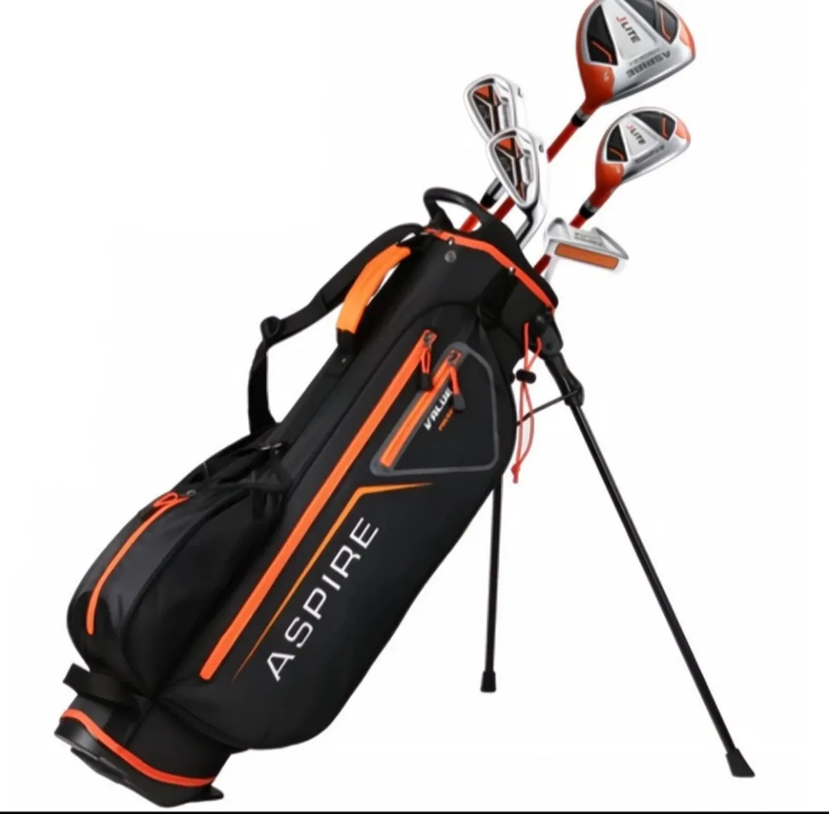 Skymax Aspire JLite Junior Age 9-12 Golf Clubs Set - Image 2