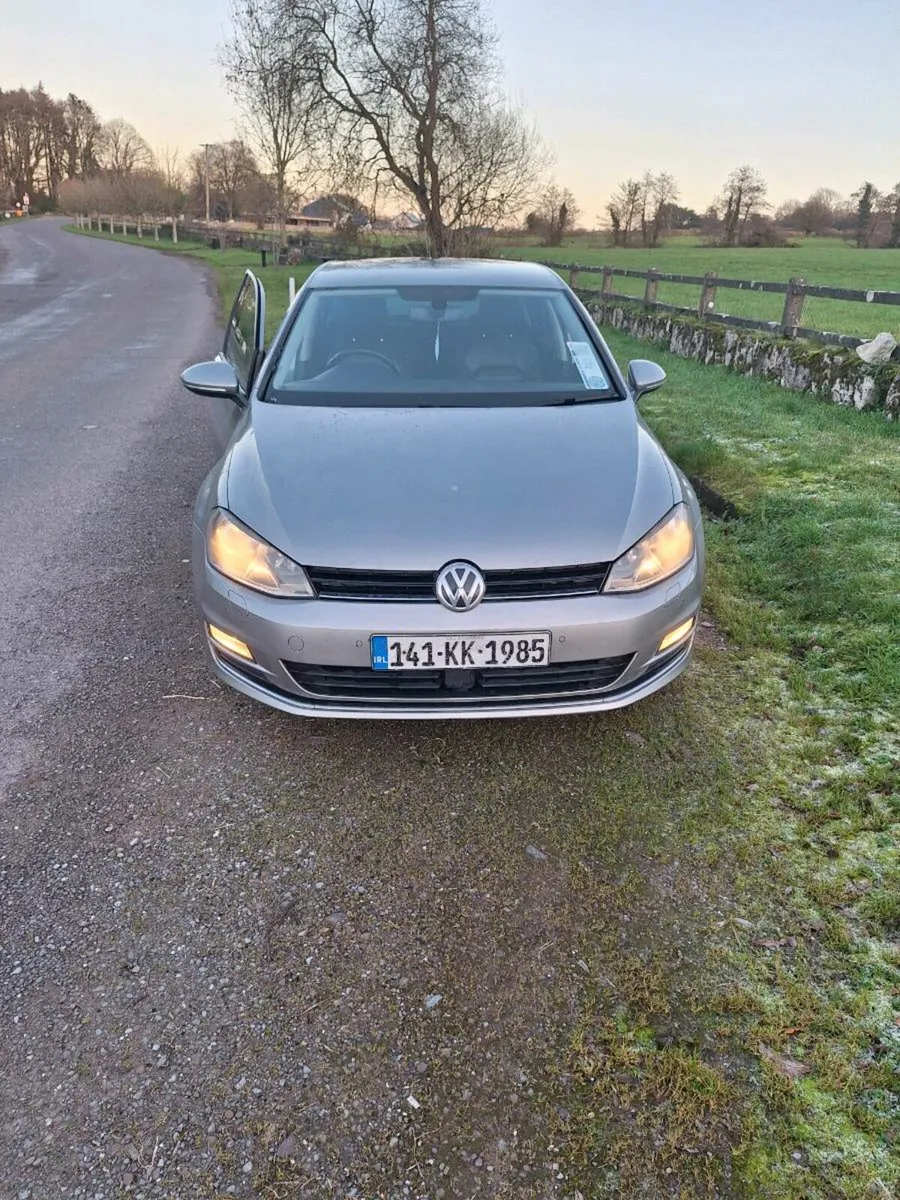 Volkswagen Golf MK7 - Image 1