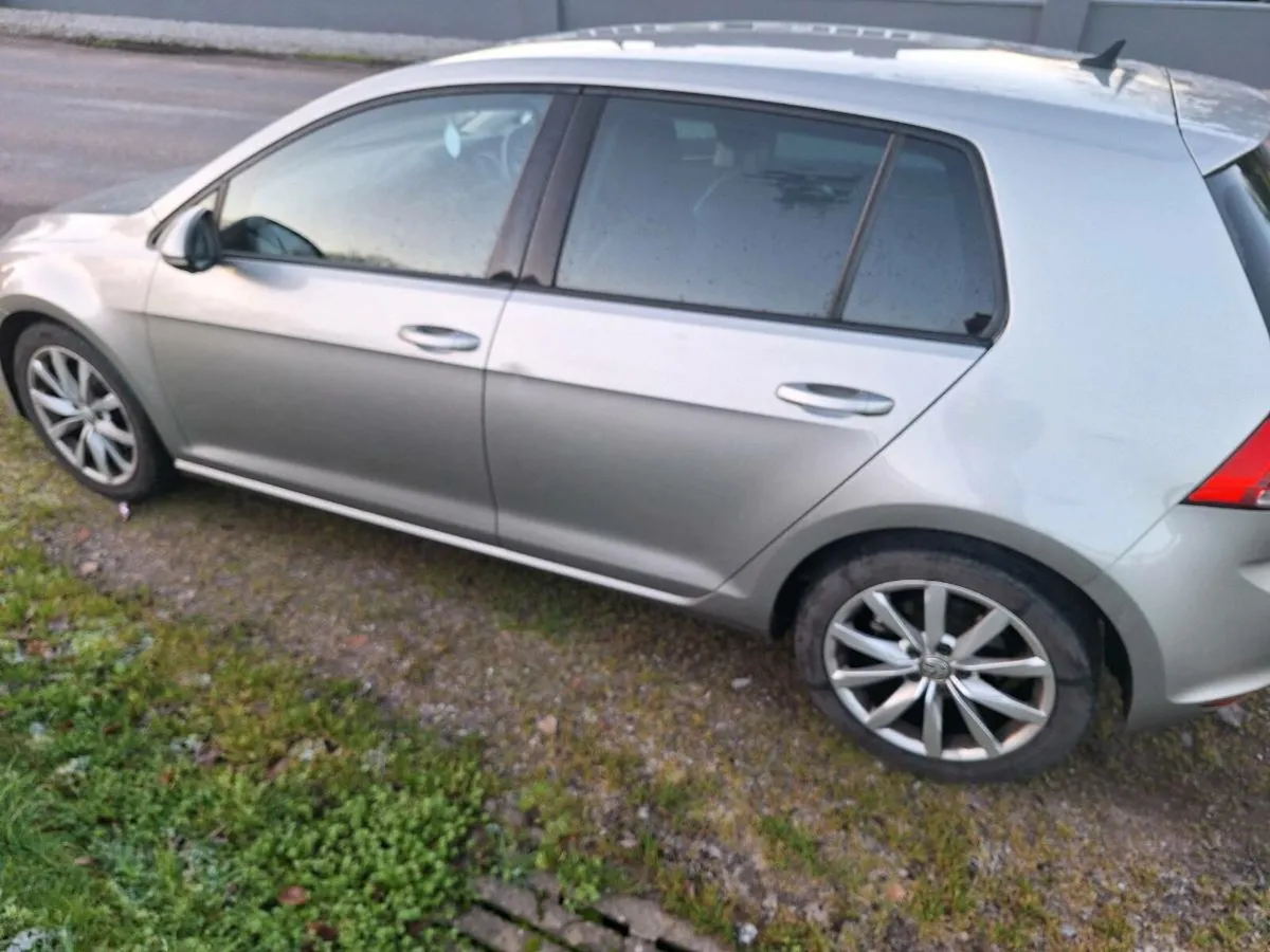 Volkswagen Golf MK7 - Image 3