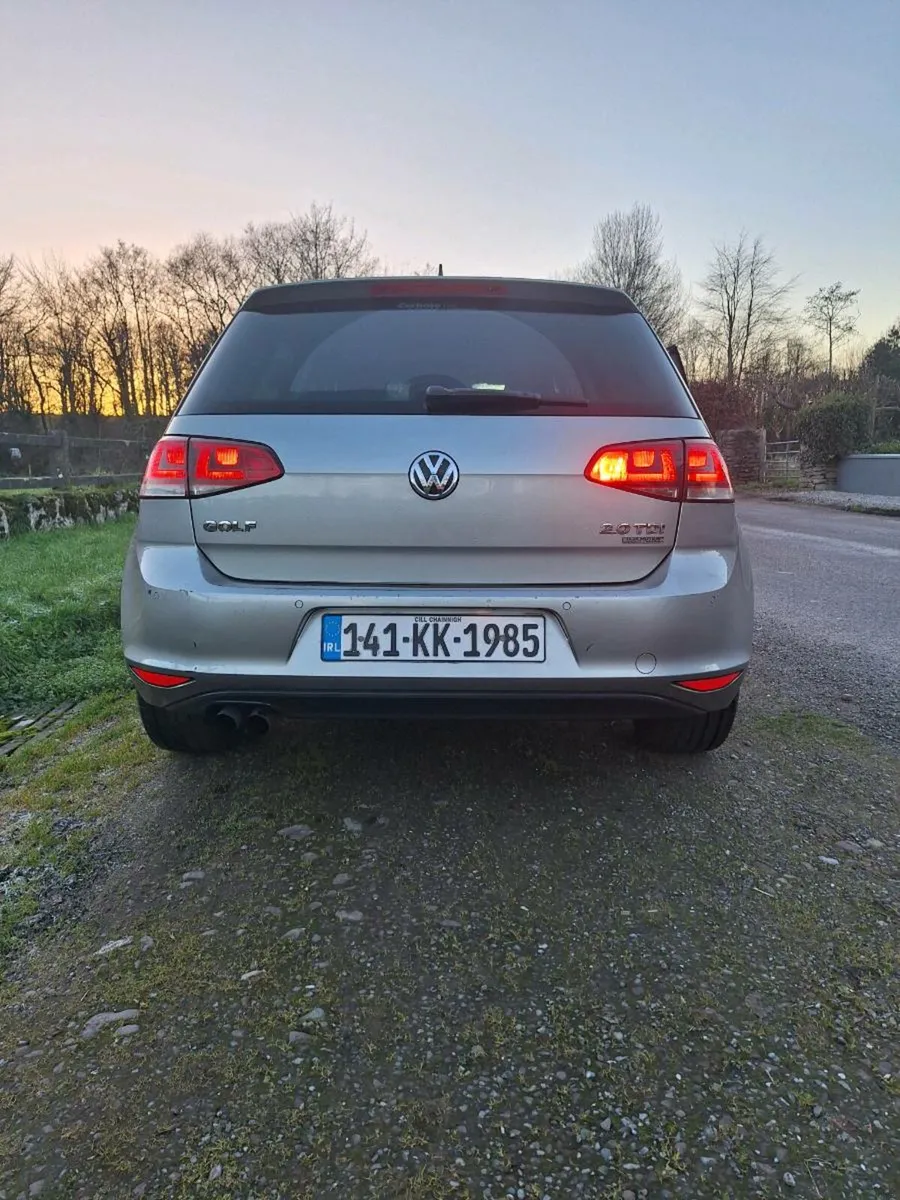 Volkswagen Golf MK7 - Image 4