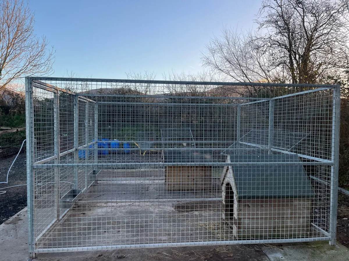 Dog pen - Image 2