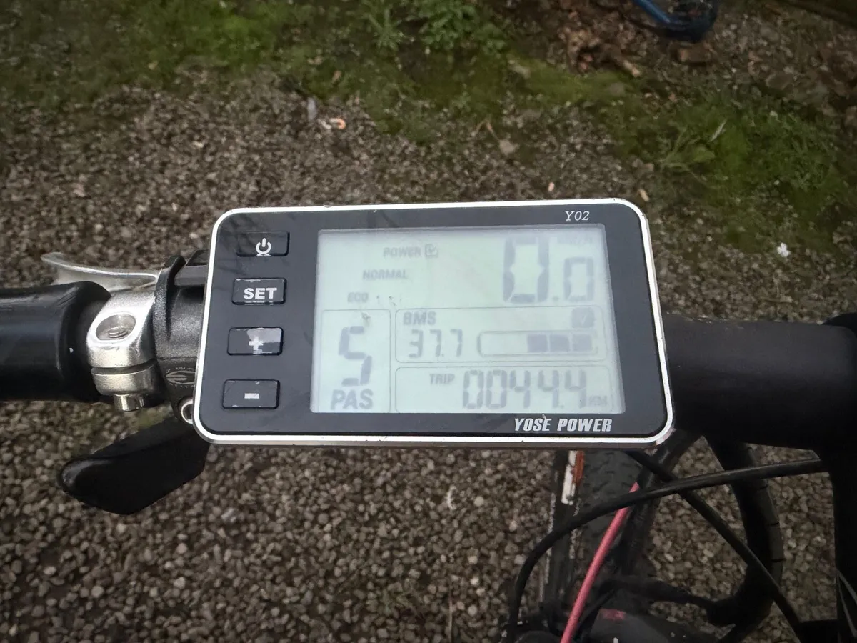 Trek electric bike - Image 3