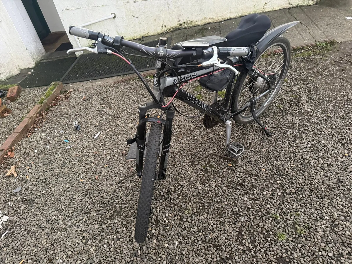Trek electric bike - Image 4