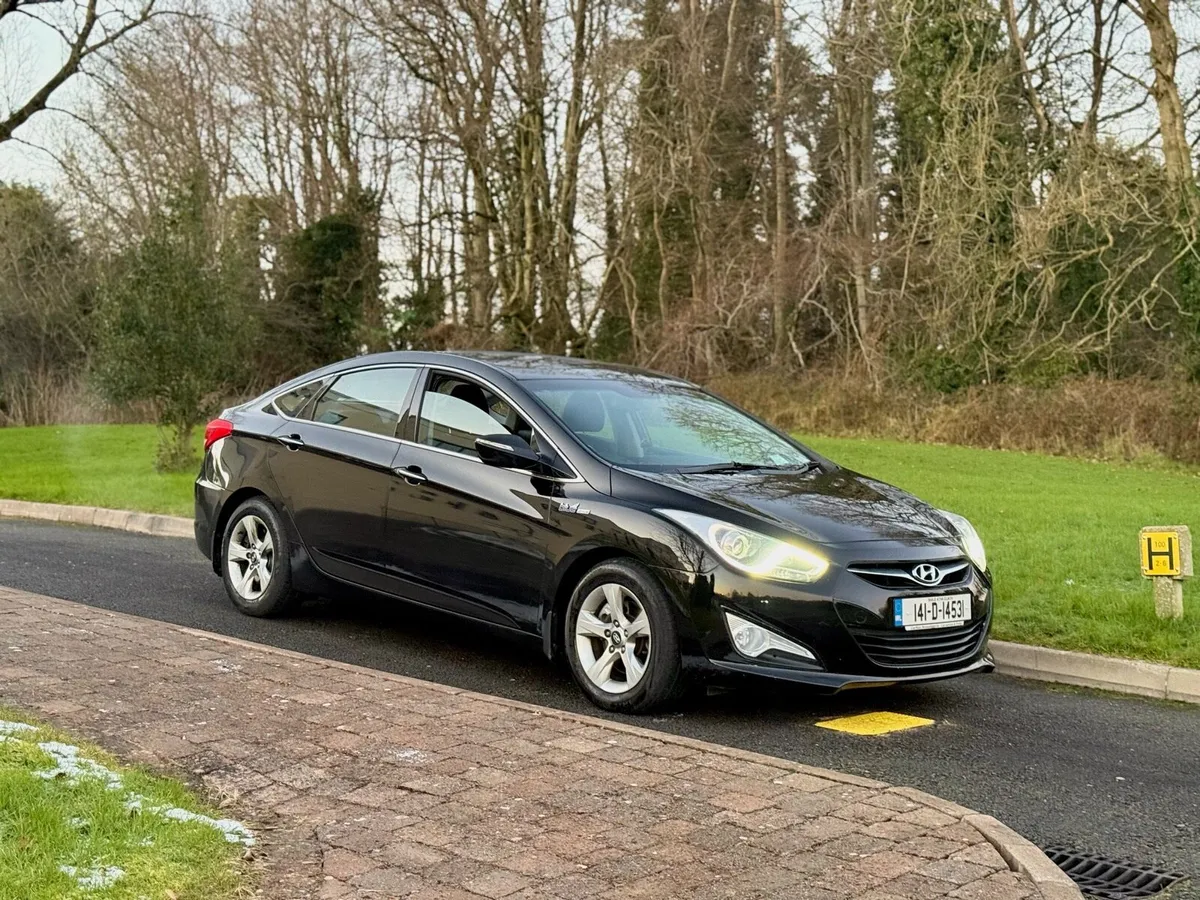 2014 Hyundai i40 Executive New Nct 02/2027 - Image 1