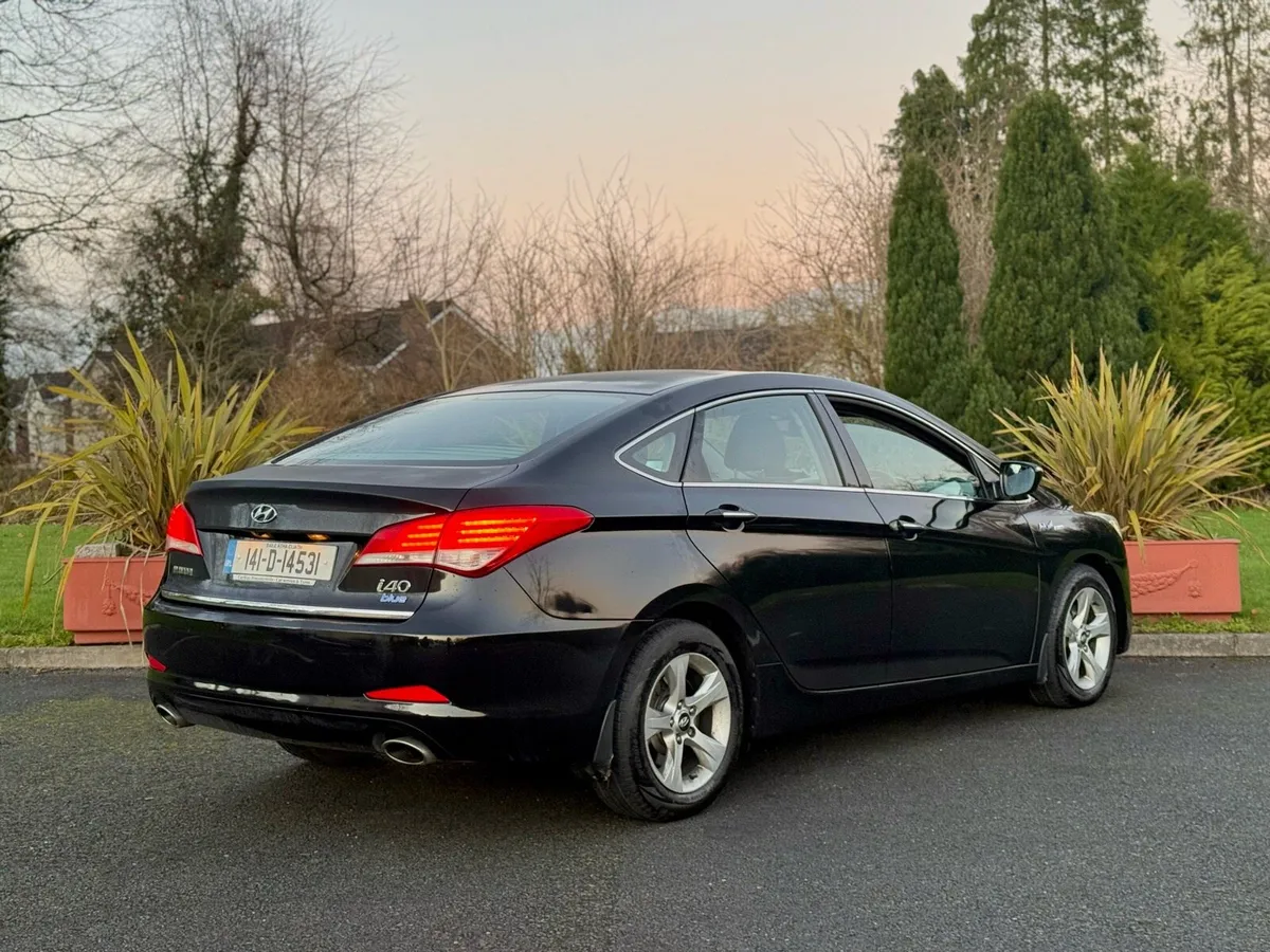2014 Hyundai i40 Executive New Nct 02/2027 - Image 2