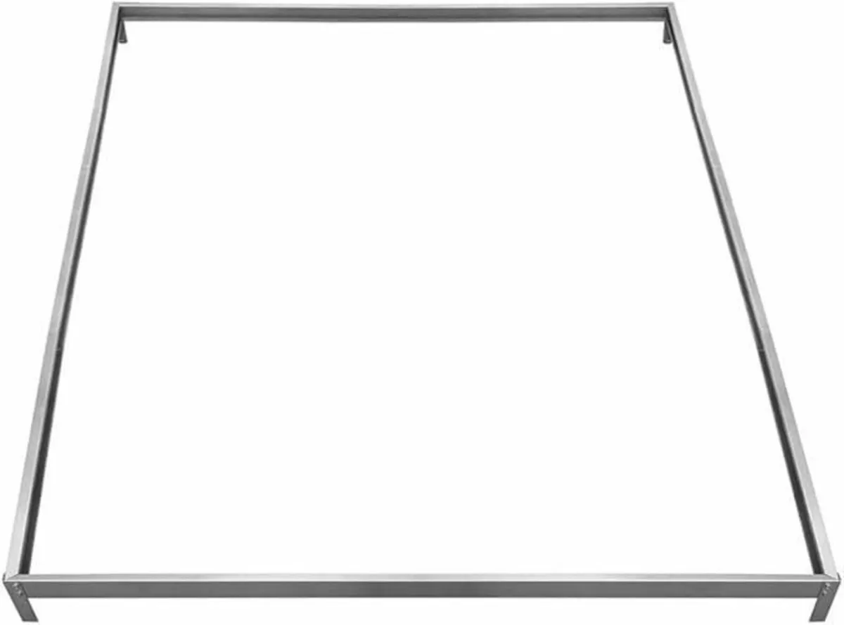 Floor anchor 250cm x 190cm base fixation floor anc - Image 2