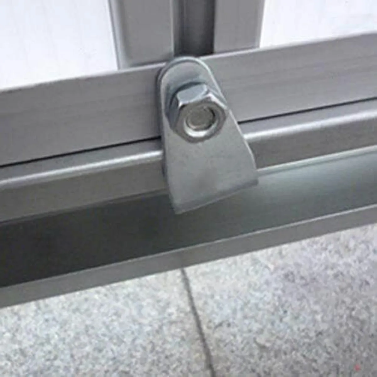 Floor anchor 250cm x 190cm base fixation floor anc - Image 3