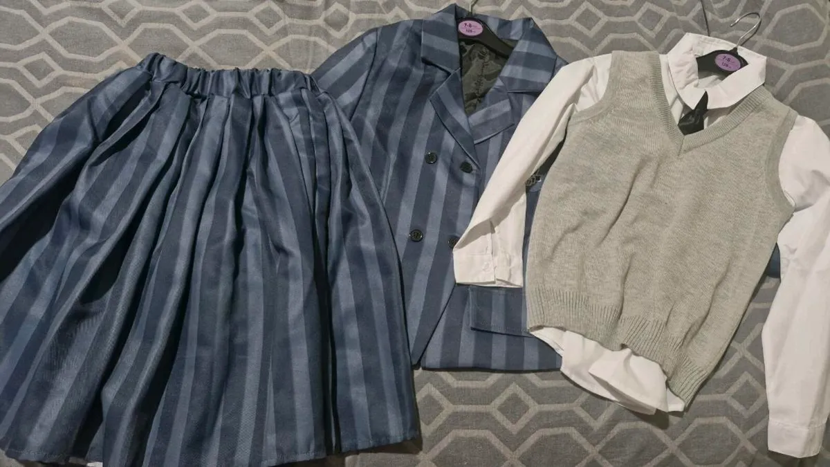 Enid Sinclair's Costume