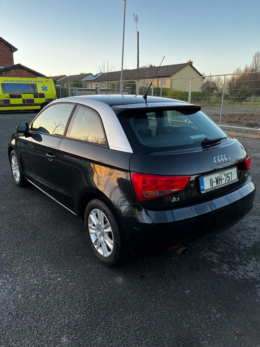 Audi A1 1.2TFSI 3dr 2011 - Image 3