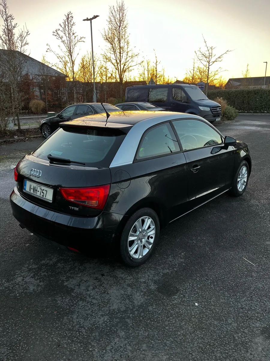 Audi A1 1.2TFSI 3dr 2011 - Image 4