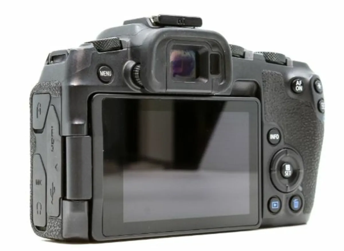 Cannon Camera - Image 2