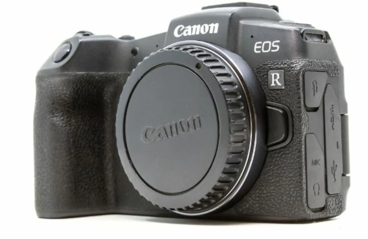 Cannon Camera - Image 3