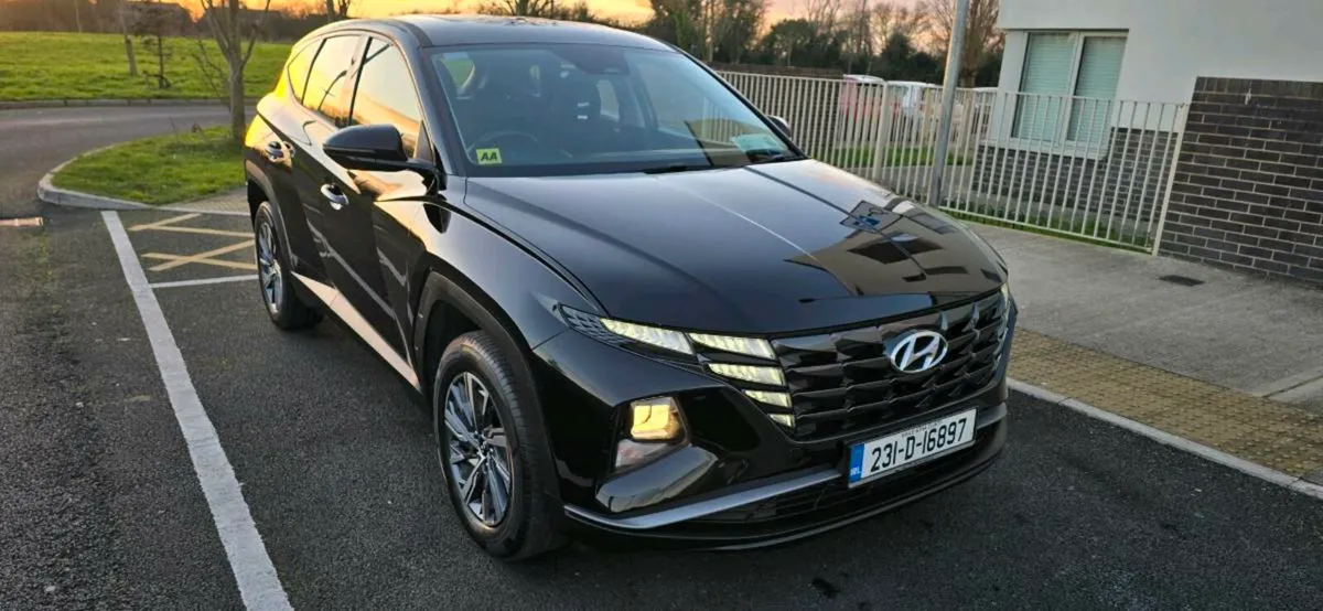 231 Hyundai Tucson 1.6 Diesel Comfort Plus - Image 1