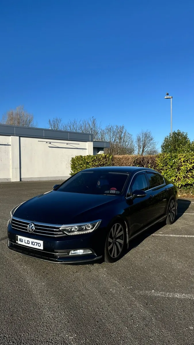2016 GT Sports Line Passat - Image 1